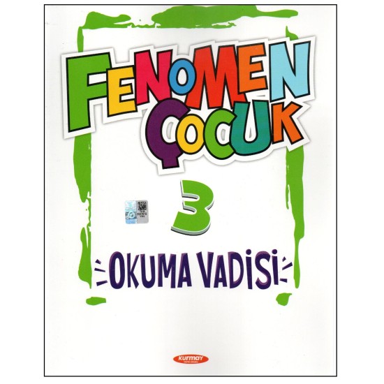 Fenomen Çocuk 3.Sınıf Okuma Vadisi