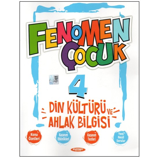 Fenomen Çocuk 4.Sınıf Din Kültürü ve Ahlak Bilgisi Fenomen Çocuk 4.Sınıf Din Kültürü ve Ahlak Bilgisi