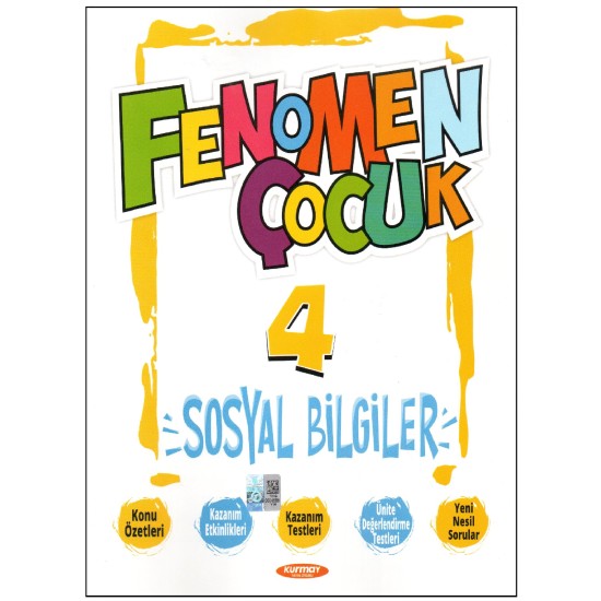 Fenomen Çocuk 4.Sınıf Sosyal Bilgiler 