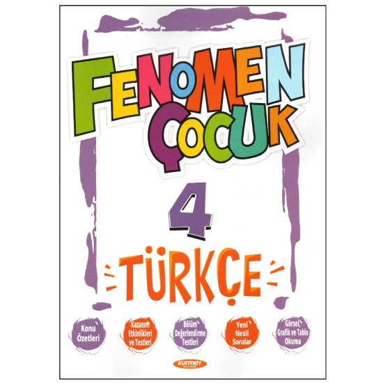 Fenomen Çocuk 4.Sınıf Türkçe