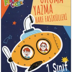 Fenomen Çocuk Okuma Yazma Harf Fasikülleri