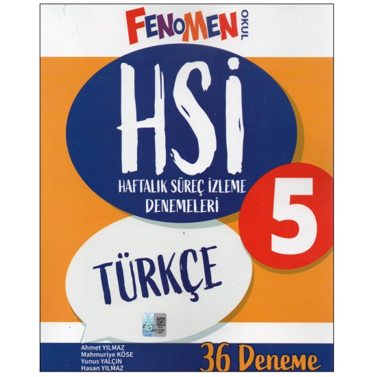 Fenomen HSİ Türkçe Denemeleri