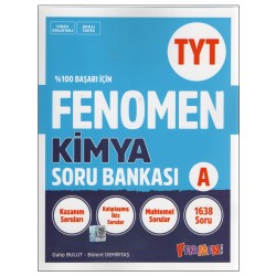 Fenomen Tyt Kimya Soru Bankası