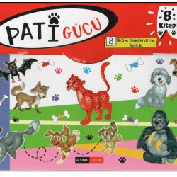 GENDAŞ 2. VE 3. SINIF PATİ GÜCÜ HİKAYE SETİ GENDAŞ 2. VE 3. SINIF PATİ GÜCÜ HİKAYE SETİ