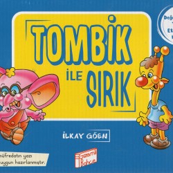 GİZEMLİ BAHÇE 1. SINIF TOMBİK VE SIRIK SET