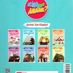 3. Sınıf Hikaye Kitabı 8 Kitap Kim Bu Anane ? Gizemli Bahçe 3. Sınıf Hikaye Kitabı 8 Kitap Kim Bu Anane ? Gizemli Bahçe