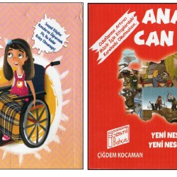 Gizemli Bahçe 4.Sınıf Anadoluya Can Verenler+Elif ve Engelsiz Yaşam