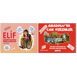 Gizemli Bahçe 4.Sınıf Anadoluya Can Verenler+Elif ve Engelsiz Yaşam