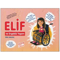 Gizemli Bahçe 4.Sınıf Elif ve Engelsiz Yaşam 