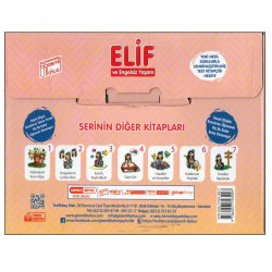 Gizemli Bahçe 4.Sınıf Elif ve Engelsiz Yaşam 