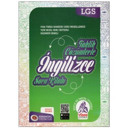 Karaağaç Yayıncılık LGS İngilizce Soru Kitabı