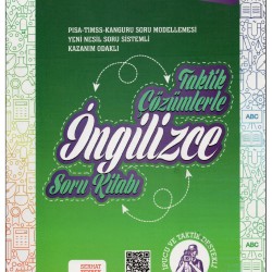 Karaağaç Yayıncılık LGS İngilizce Soru Kitabı Karaağaç Yayıncılık LGS İngilizce Soru Kitabı