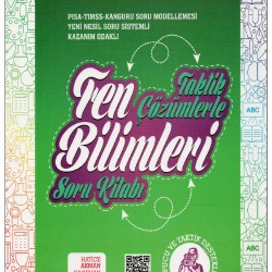 Karaağaç Yayıncılık LGS Fen Bilimleri Soru Kitabı Karaağaç Yayıncılık LGS Fen Bilimleri Soru Kitabı