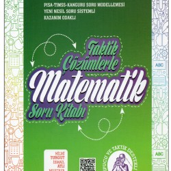 Karaağaç Yayıncılık LGS Matematik Soru Kitabı Karaağaç Yayıncılık LGS Matematik Soru Kitabı