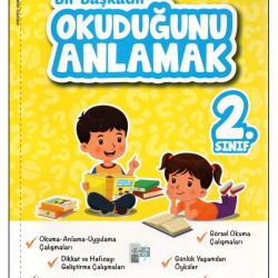 Kırmızı Beyaz 2. Sınıf Bir Başkadır Okuduğunu Anlamak