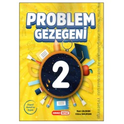 Kırmızı Beyaz 2.Sınıf Problem Gezegeni