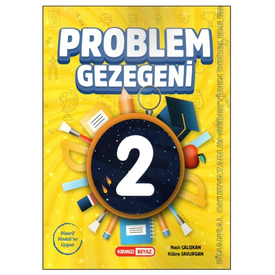 Kırmızı Beyaz 2.Sınıf Problem Gezegeni Kırmızı Beyaz 2.Sınıf Problem Gezegeni
