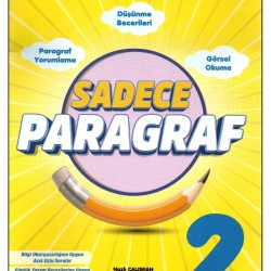 Kırmızı Beyaz 2. Sınıf Sadece Paragraf 