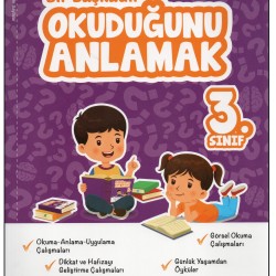 Kırmızı Beyaz 3.Sınıf Bir Başkadır Okuduğunu Anlamak 