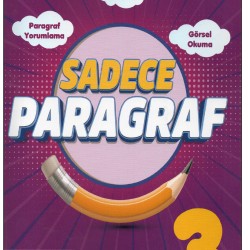 Kırmızı Beyaz 3. Sınıf Sadece Paragraf 