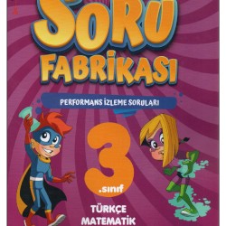 Kırmızı Beyaz 3. Sınıf Süreç Değerlendirme Soru Fabrikası