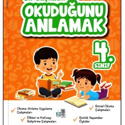 Kırmızı Beyaz 4. Sınıf Bir Başkadır Okuduğunu Anlamak