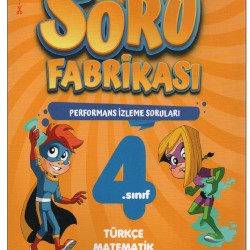 Kırmızı Beyaz 4. Sınıf Süreç Değerlendirme Soru Fabrikası