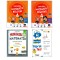Kırmızı Beyaz+Üçgen+Bilgiseli 4. Sınıf Bilgin (2 Kitap)+Problem Bankası+Test Matematik Seti 4 Kitap