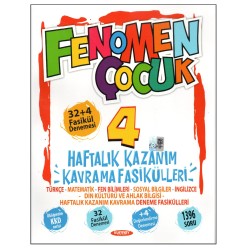 KURMAY 4.SINIF HAFTALIK KAZANIM KAVRAMA FASİKÜLLERİ (32+4) KURMAY 4.SINIF HAFTALIK KAZANIM KAVRAMA FASİKÜLLERİ (32+4)