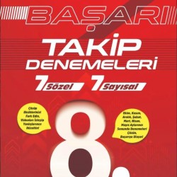 Newton 8.SINIF LGS BAŞARI TAKİP DENEMELERİ