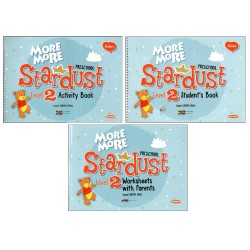Kurmay Elt More and More Okul Öncesi Stardust Preschool
