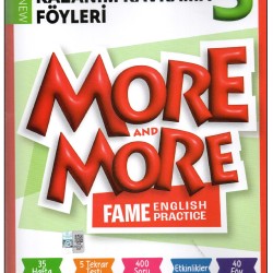 Kurmay Elt More and More 5.Sınıf İngilizce Haftalık Kazanım Kavrama Föyleri Kurmay Elt More and More 5.Sınıf İngilizce Haftalık Kazanım Kavrama Föyleri