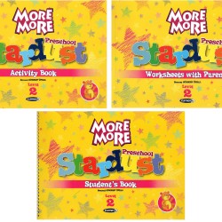 Kurmay Elt More and More Stardust Preschool Level 2