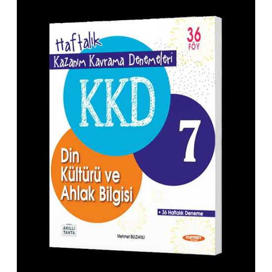 Kurmay Yayınları 7. sınıf KKD Din Kültürü ve Ahlak Bilgisi Fasikül Kurmay Yayınları 7. sınıf KKD Din Kültürü ve Ahlak Bilgisi Fasikül
