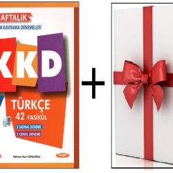 Kurmay 7.Sınıf KKD Türkçe 