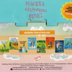 Macera Geliyorum Demez