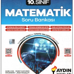Aydın 10. Sınıf Matematik Soru Bankası Aydın 10. Sınıf Matematik Soru Bankası