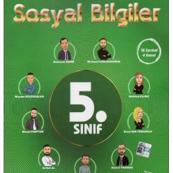 Newton 5.Sınıf Sosyal Bilgiler Branş Denemesi