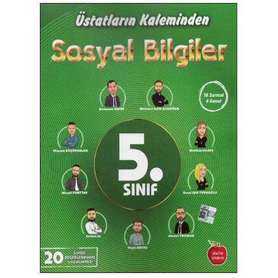 Newton 5.Sınıf Sosyal Bilgiler Branş Denemesi