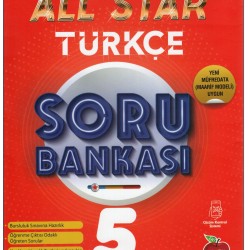 Newton 5.Sınıf Türkçe All Star Soru Bankası