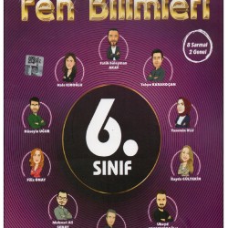 Newton 6.Sınıf Fen Bilimleri Branş Denemesi