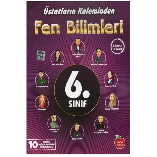 Newton 6.Sınıf Fen Bilimleri Branş Denemesi