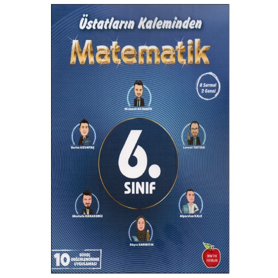Newton 6.Sınıf Matematik Branş Denemesi