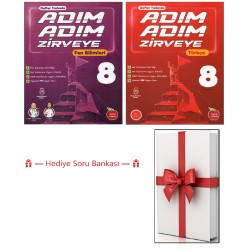 Newton 8.Sınıf Adım Adım Z. Türkçe+Fen Bilimleri Etkinlikli Soru Bankası Newton 8.Sınıf Adım Adım Z. Türkçe+Fen Bilimleri Etkinlikli Soru Bankası