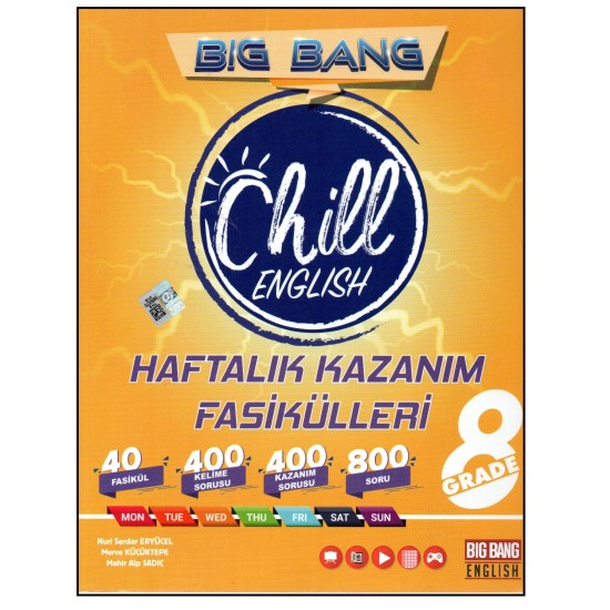 NEWTON 8. SINIF BİG BANG HAFTALIK KAZANIM FASİKÜLLERİ NEWTON 8. SINIF BİG BANG HAFTALIK KAZANIM FASİKÜLLERİ