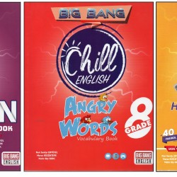 NEWTON 8. SINIF BİG BANG WIN WIN TEST BOOK+ANGRY WORDS+HAFTALIK KAZANIM F. (3 KİTAP) NEWTON 8. SINIF BİG BANG WIN WIN TEST BOOK+ANGRY WORDS+HAFTALIK KAZANIM F. (3 KİTAP)