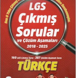 NEWTON 8. Sınıf Çıkmış Sorular Türkçe (2018-2025) NEWTON 8. Sınıf Çıkmış Sorular Türkçe (2018-2025)