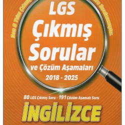 Newton 8. Sınıf Lgs Çıkmış Sorular İngilizce (2018-2025) Newton 8. Sınıf Lgs Çıkmış Sorular İngilizce (2018-2025)