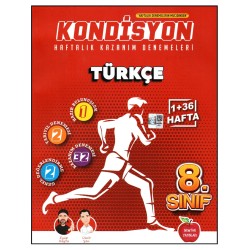 Newton 8. Sınıf LGS Türkçe Kondisyon Denemeleri Newton 8. Sınıf LGS Türkçe Kondisyon Denemeleri