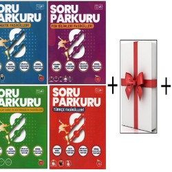 Newton 8.Sınıf Matematik+Fen B.+Türkçe+İnkılap Soru Parkurları